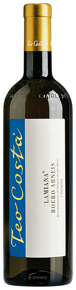 Teo Costa Roero Arneis D.O.C.G. Lamiana 75cl