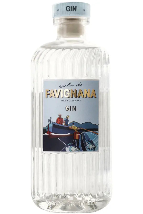 Favignana gin cl70