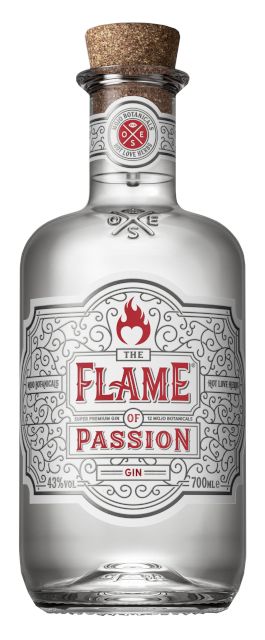 Flame Of Passion Gin 70cl