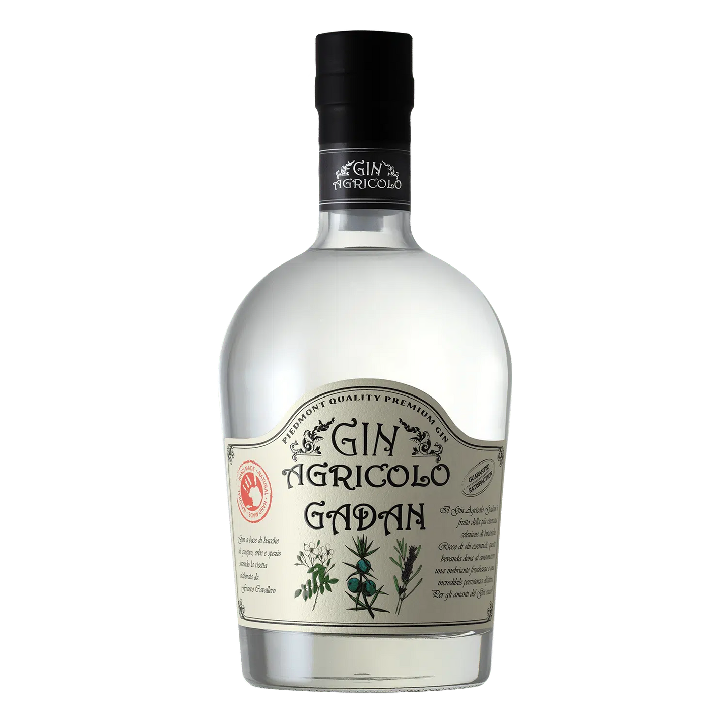 Gin Agricolo Gadan 70cl