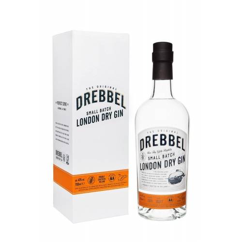 Gin Drebbel 70cl astucciato