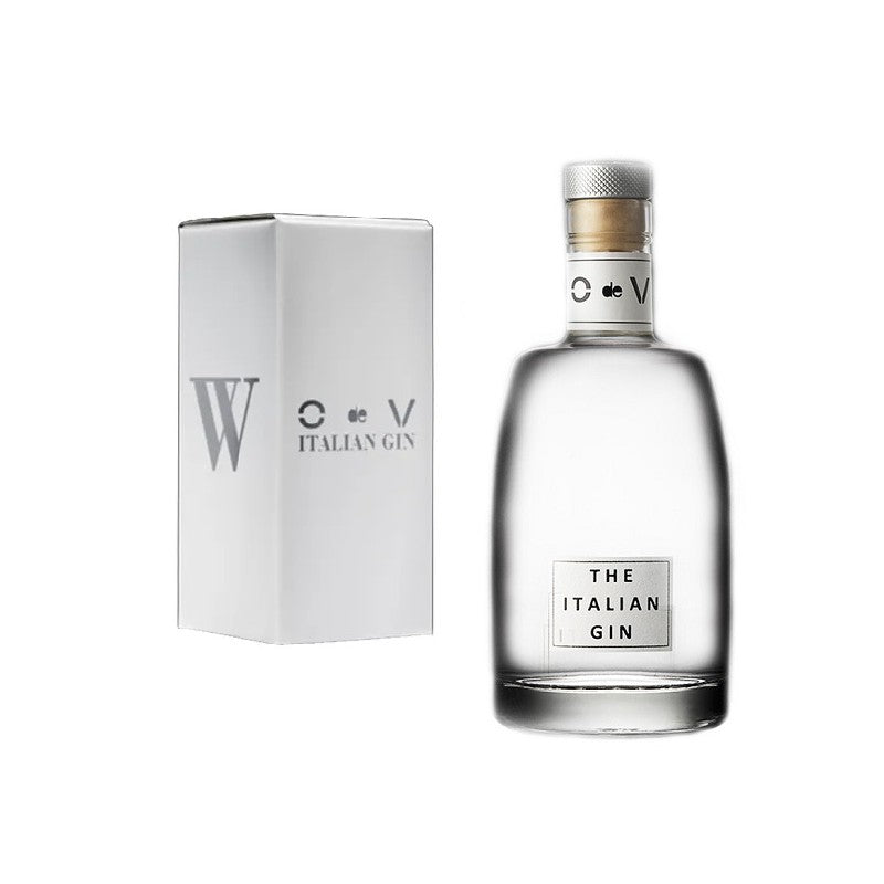 Italian Gin ODeV White 70cl astucciato