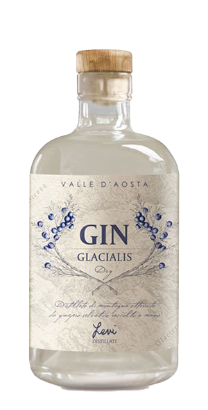 Gin Glacialis 70cl Astucciato