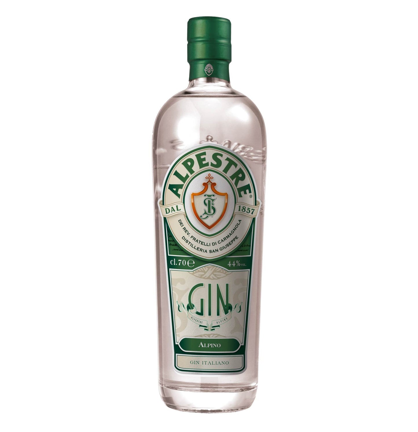 ALPESTRE GIN ALPINO 70CL