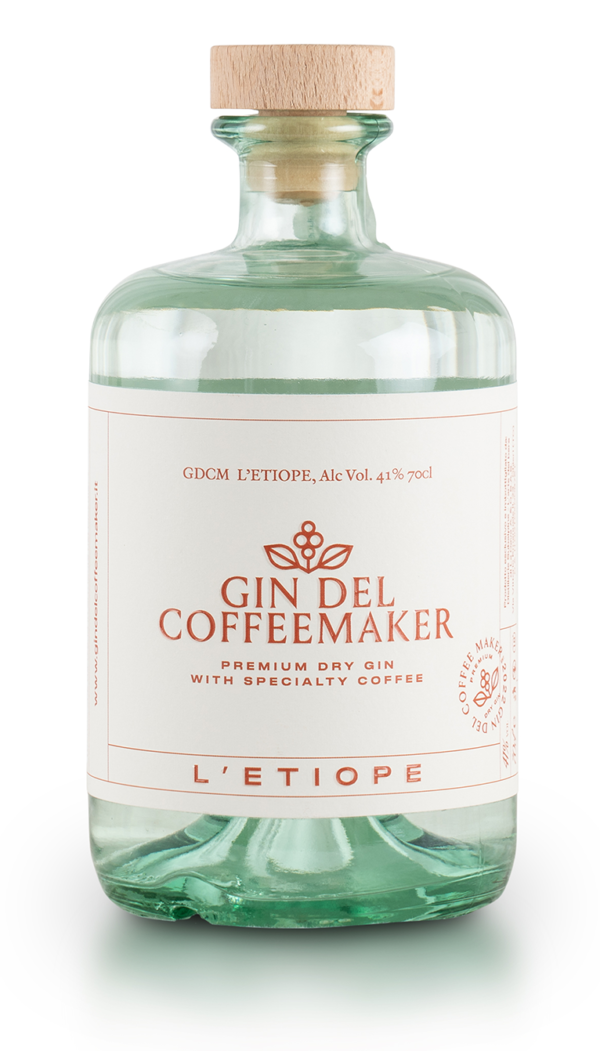 Gin del Coffeemaker 70cl