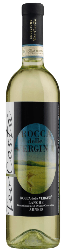 Teo Costa Langhe Arneis D.O.C. Rocca Delle Vergini 75cl