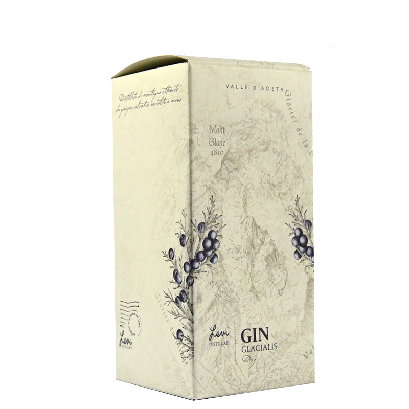 Gin Glacialis 70cl Astucciato