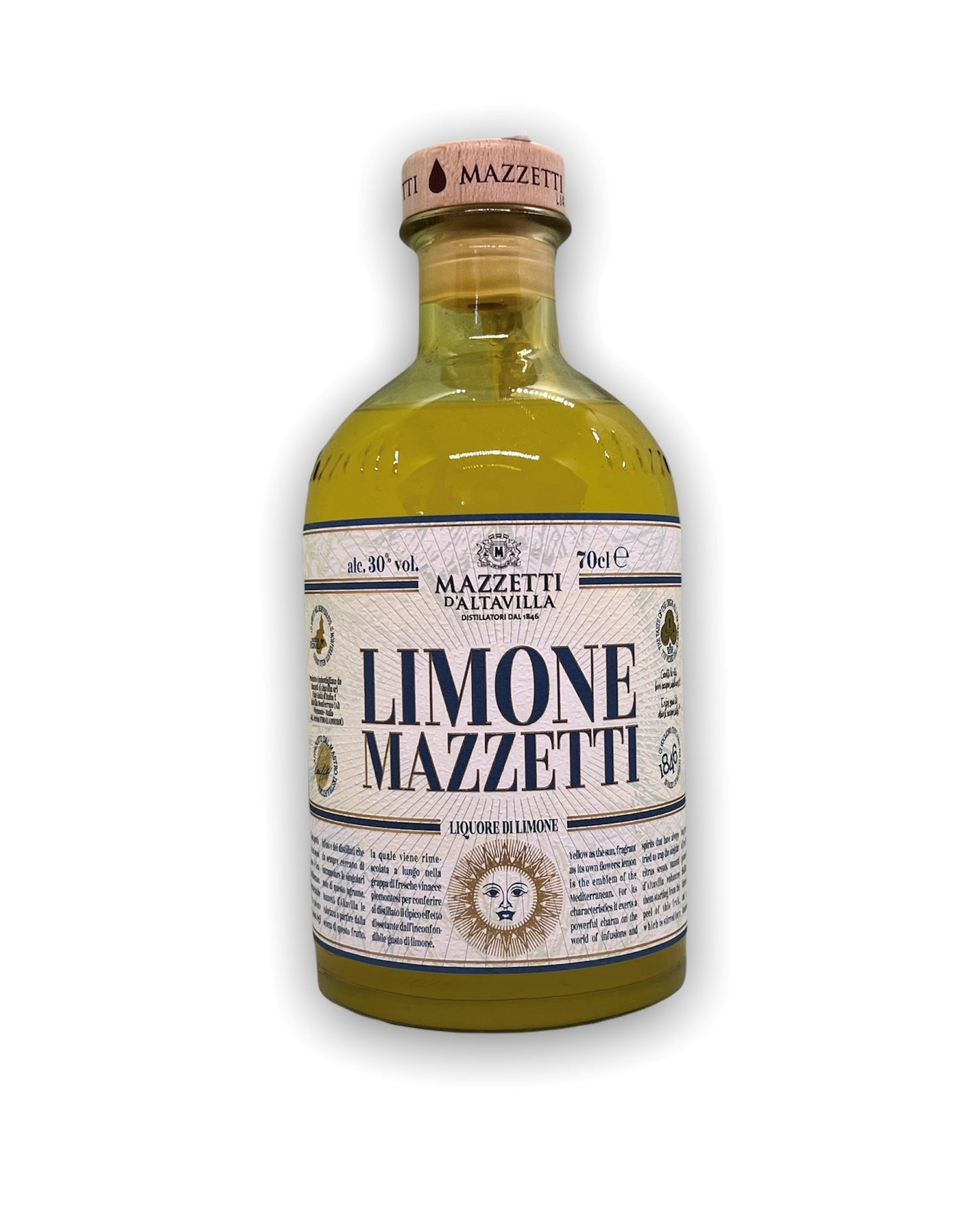 Limone Mazzetti 70cl