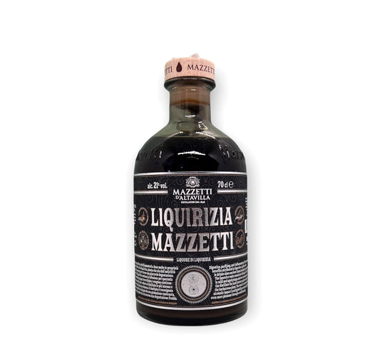 Liquirizia Mazzetti 70cl