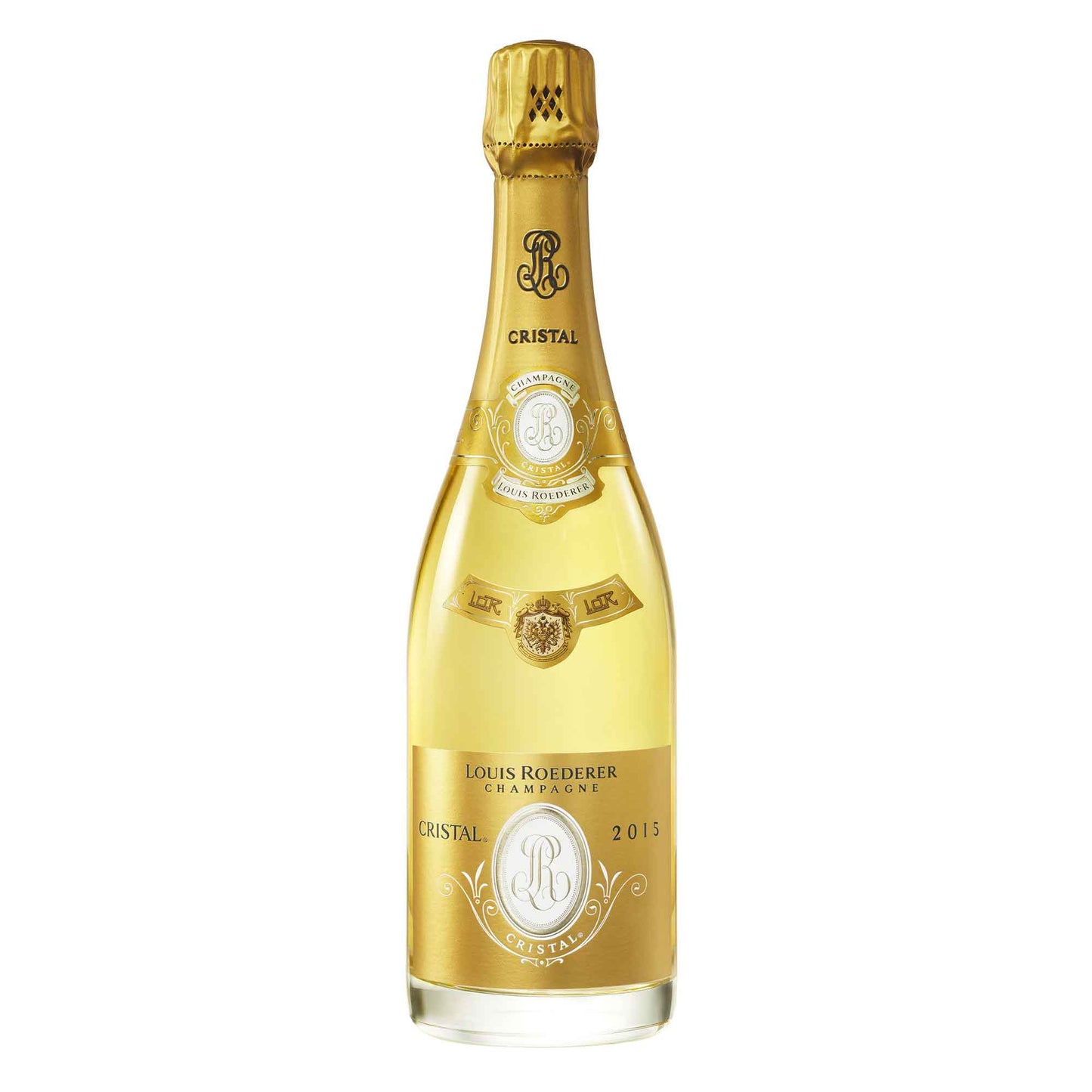 Louis Roederer Champagne Cristal 2015 75cl