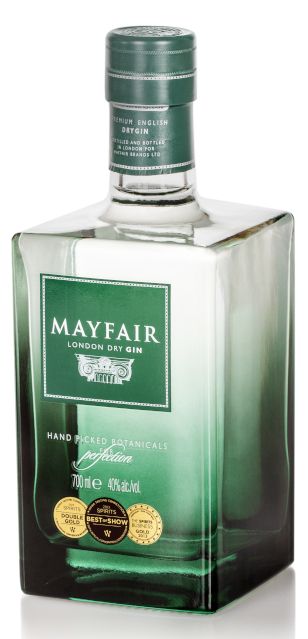 Mayfair Flagship Gin 70cl