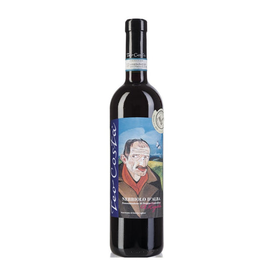 Teo Costa Nebbiolo D.O.C. Ligabue 75cl