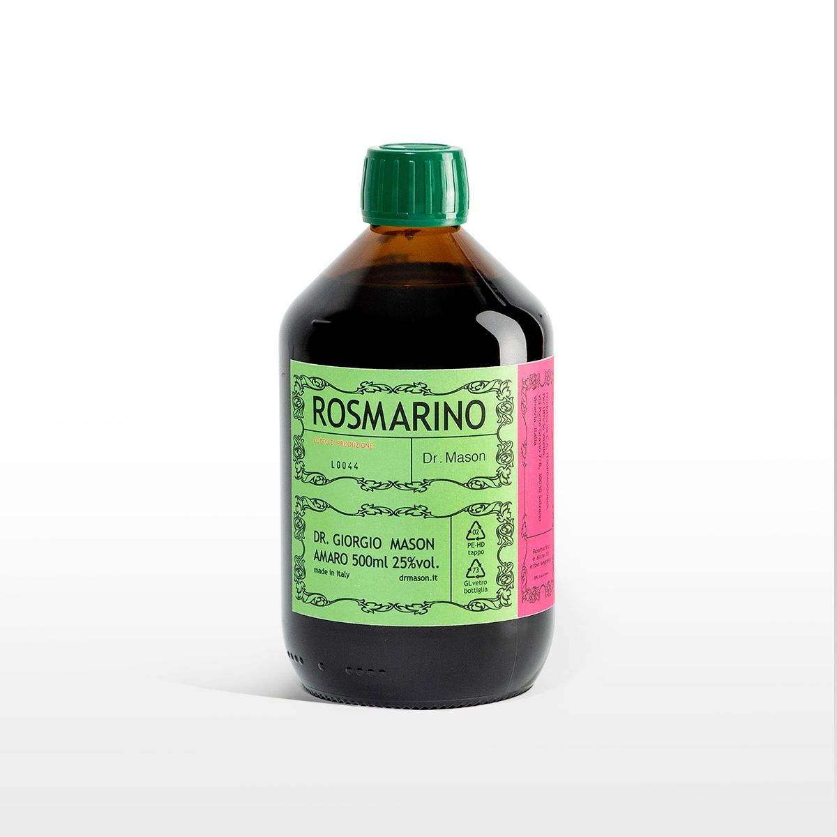 Rosmarino Dr.Mason 50cl