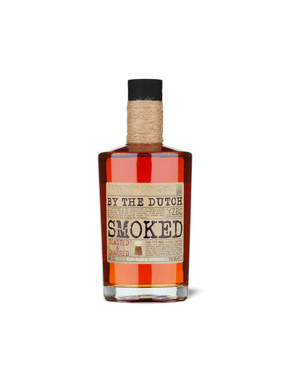 Rum By The Dutch Smoked 70cl in cassa di munizioni Originale