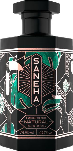 Saneha  Distilled Gin 70cl