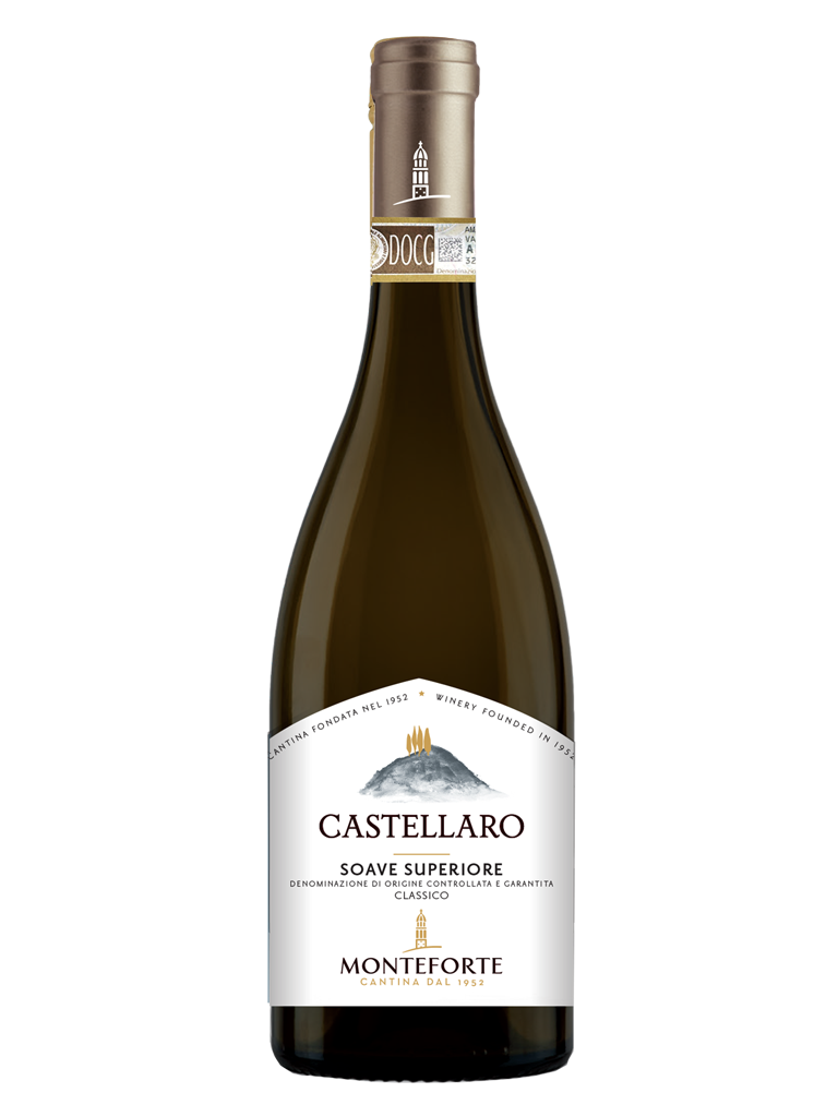 Soave Superiore Classico Castellaro D.O.C.G. Cantina di Monteforte 2021 13.5%