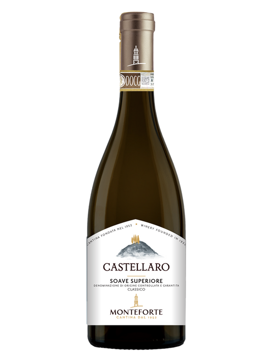 Soave Superiore Classico Castellaro D.O.C.G. Cantina di Monteforte 2021 13.5%