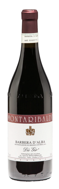 Montaribaldi Barbera d'Alba D.O.C. Dù Gir 75cl