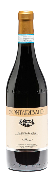 Montaribaldi Barbera d'Alba D.O.C. Frerè 75cl