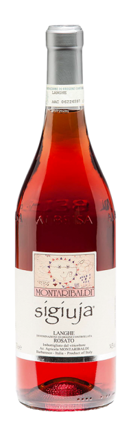 Montaribaldi Langhe D.O.C. Rosato Sigiujà 75cl