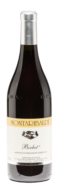 Montaribaldi Rosso Dolce Birbet 75cl